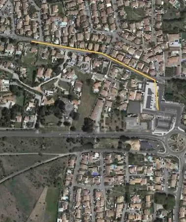 Villa Des Oliviers *